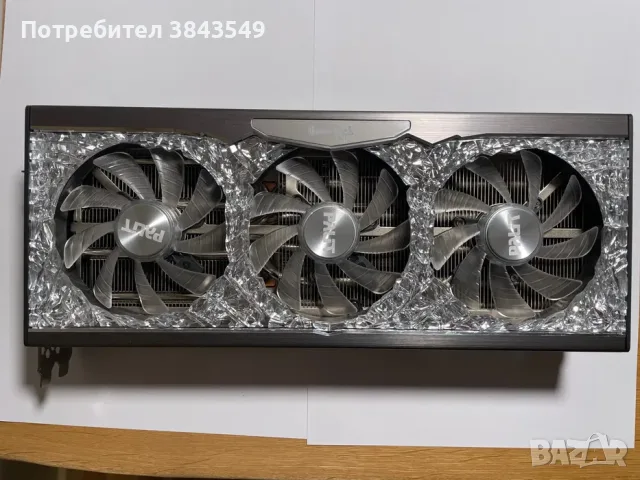 Nvidia RTX 4070 Ti Видео карта