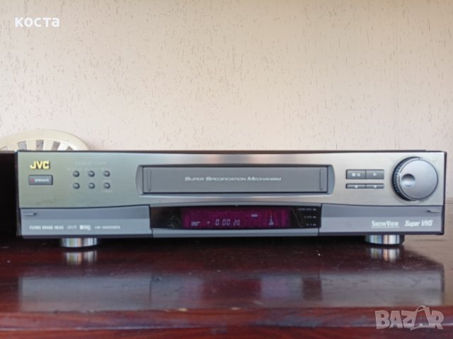 ВИДЕО JVC HR-S6900, снимка 2 - Декове - 37795702