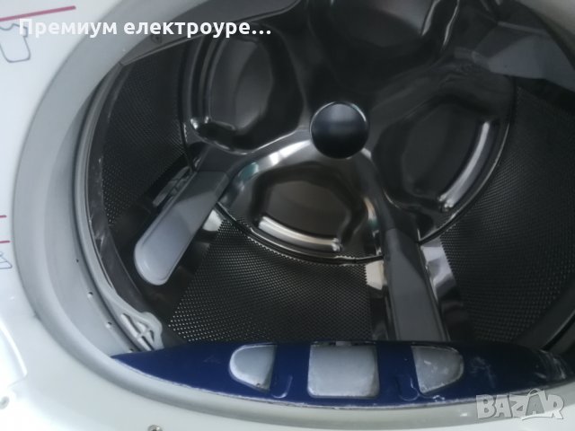 Професионална пералня Ariston EXT 1400 EX 11.5кг. НЕРАБОТЕЩА, снимка 8 - Перални - 31852539