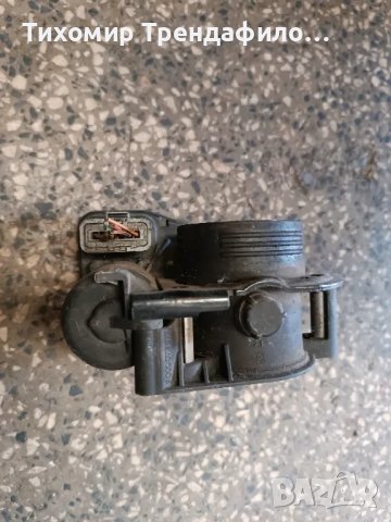 дроселова клапа ситроен  1.6 16V Citroen  96 618 090 80 00 , 9661809080 , 9 000 073 677 , 9000073677, снимка 4 - Части - 47496082