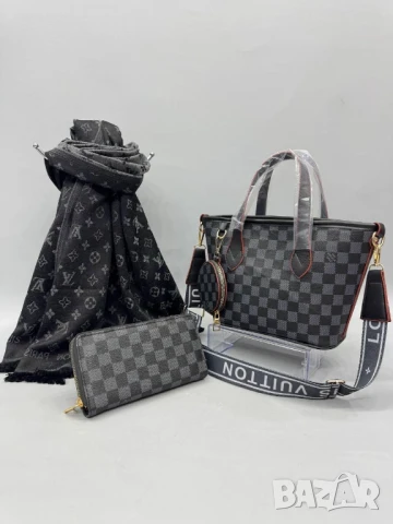 чанти louis vuitton , снимка 7 - Чанти - 50682017