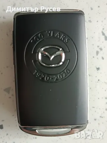 оригинален смарт ключ Мазда Mazda, снимка 2 - Части - 49022051