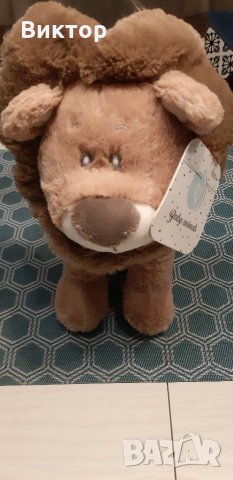 Плюшена играчка лъв., снимка 3 - Плюшени играчки - 31661215