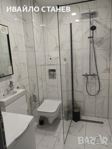 едностаен апартамент под наем, снимка 5 - Апартаменти - 53128361