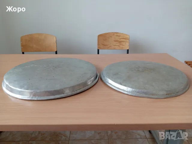 бакърена възрожденска тава за баклава и кадаиф 19ти век, снимка 9 - Антикварни и старинни предмети - 50059123