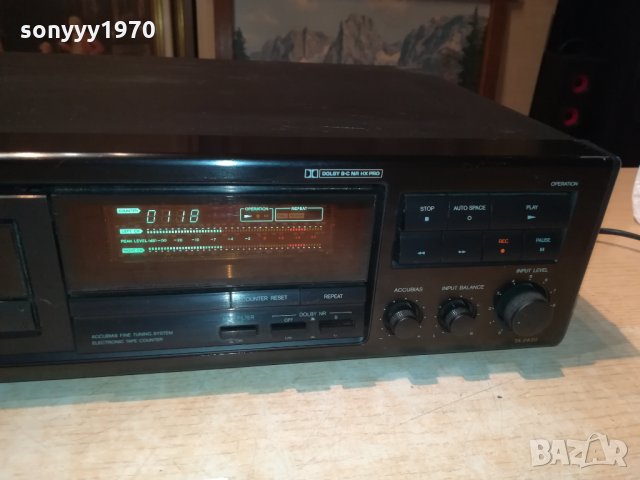 ONKYO TA-2820 MADE IN JAPAN 1909212128, снимка 9 - Декове - 34187008