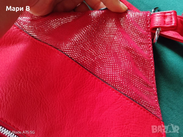 Нова с етикет раница/чанта, снимка 6 - Чанти - 53933816