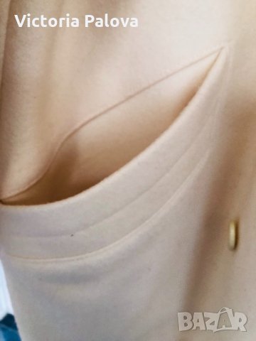 Луксозно палто PETITE MADEMOISELLE RICHARD MÜLLER, снимка 6 - Палта, манта - 31881470