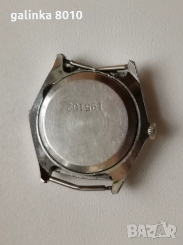 Стар рядък Мъжки часовник, снимка 3 - Мъжки - 52974292