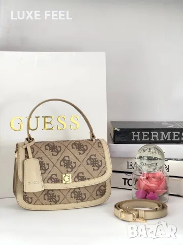 Guess ✨Дамски Чанти , снимка 4 - Чанти - 56200686
