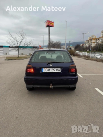 Golf 3 1.6 AEE, снимка 4 - Автомобили и джипове - 53950697