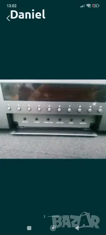 Sony st-s7 & Sony cdp-s7, снимка 3 - Ресийвъри, усилватели, смесителни пултове - 50268203