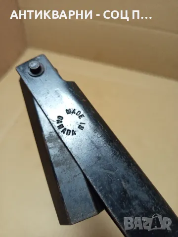 Стар Канадски Ключ 19мм., снимка 8 - Антикварни и старинни предмети - 49995672