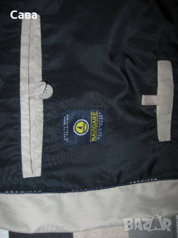 Яке пролет, есен NAVIGARE  мъжко,2ХЛ, снимка 2 - Якета - 38685740