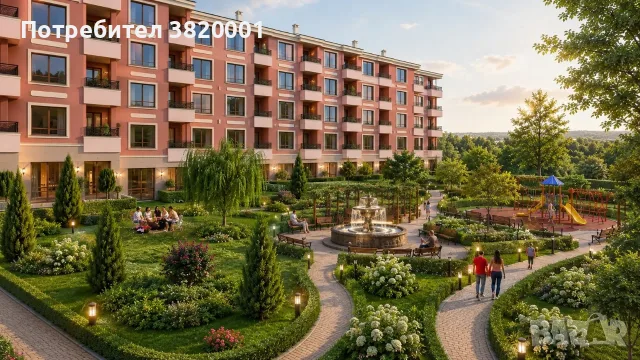 Без комисиона двустаен пред акт 16 с опция за паркомясто