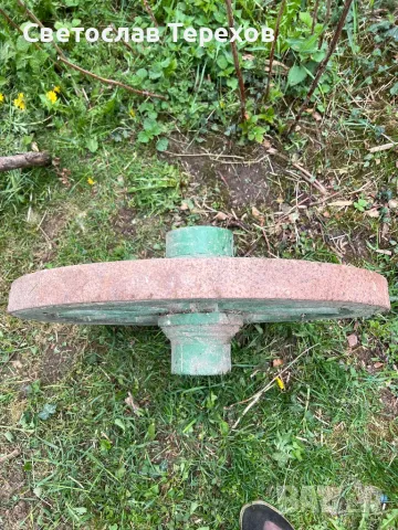 Колела и части за волска каруца