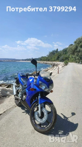Honda cbr 125 r, снимка 3 - Мотоциклети и мототехника - 53087857