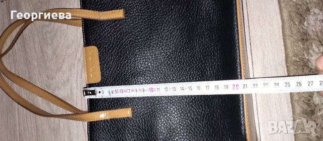 Дамска чанта, снимка 5 - Чанти - 38751465