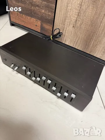 💥Ретро еквалайзер TECHNICS  SH-8010K - Made in Japan💥, снимка 3 - Еквалайзери - 48936100