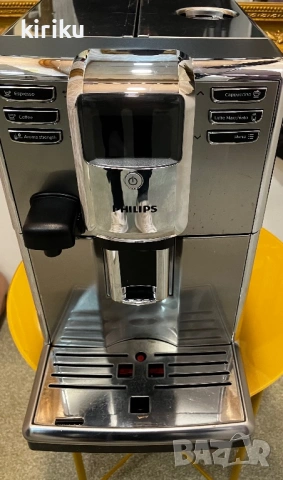 Saeco philips incanto робот автомат, снимка 7 - Кафемашини - 54286972