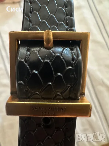 Yves Saint laurent le 5 a 7 чанта, снимка 5 - Чанти - 56505342