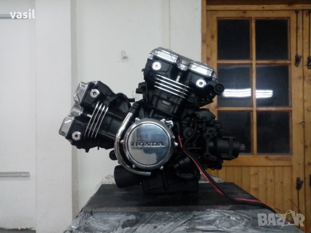 Хонда магна 750 , снимка 8 - Мотоциклети и мототехника - 27719269