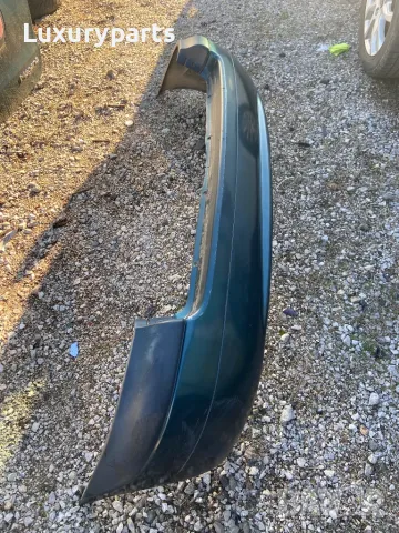 Задна броня Рено Сценик 1 Renault Scenic 1, снимка 1