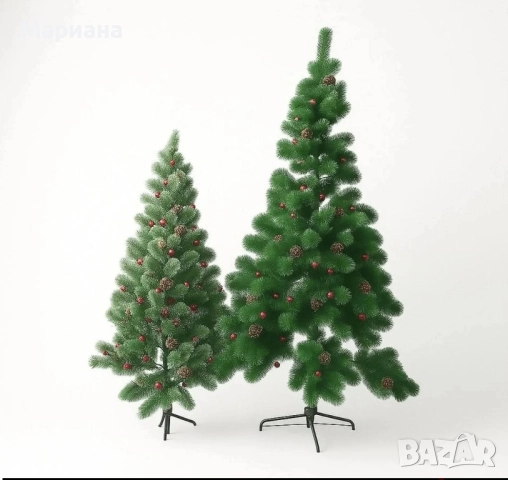 Коледни елхи, снимка 5 - Коледни подаръци - 52235601