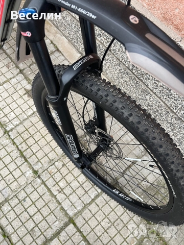 Като нов!!! Велосипед Гост 29 цола Velosiped Ghost, снимка 13 - Велосипеди - 52871612