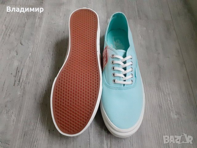 Vans Authentic, снимка 4 - Кецове - 31177607