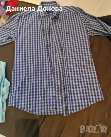 мъжки ризи и блузи, снимка 4 - Ризи - 48050323