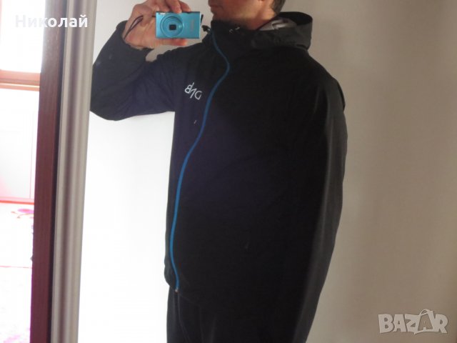 phenix soft shell jacket, снимка 14 - Спортни дрехи, екипи - 29394532