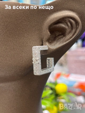 Celine Обеци От Медицинска Стомана - Различни Цветове И Модели Код SK1212