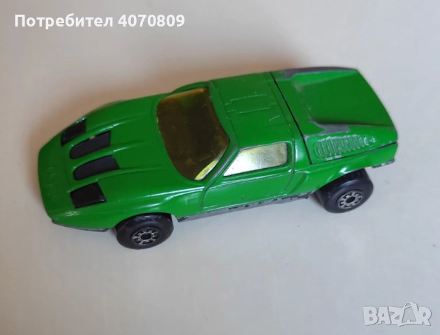 Мачбокс България Лот МЕРЦЕДЕС и ДАТСУН, снимка 2 - Колекции - 52846562