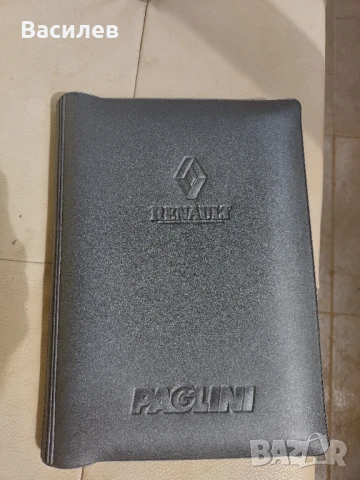 Инструкции за експлоатация на Renault Megan на италиански език