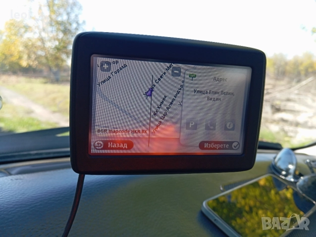 Навигация за кола TomTom , снимка 5 - TOMTOM - 52233070