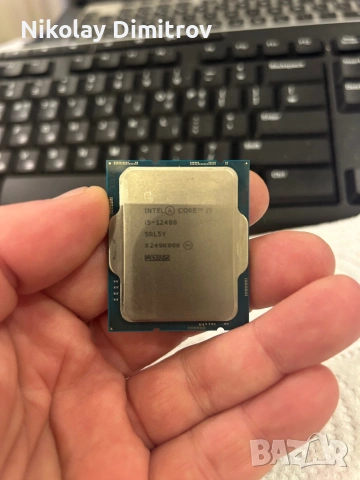 Процесор Intel-i5-12400