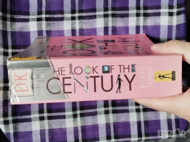 The Look Of TheCentury: Design Icons Of The 20th Century - Michael Tambini, снимка 2 - Енциклопедии, справочници - 53963310