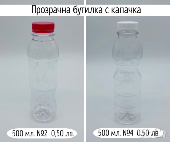 Пластмасови бутилки и туби с капачки, снимка 5 - Буркани, бутилки и капачки - 42789538