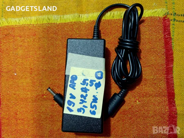 Оригинални зарядни за лаптопи на известни марки, нови 5, снимка 14 - Лаптопи за дома - 48562542