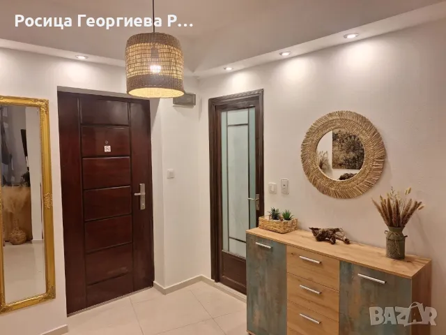 Уникален ЛУКСОЗЕН РЕЛАКС двустаен апартамент на брега на морето в с. Синеморец - к-с Афродита2, снимка 11 - Квартири, нощувки - 49599932