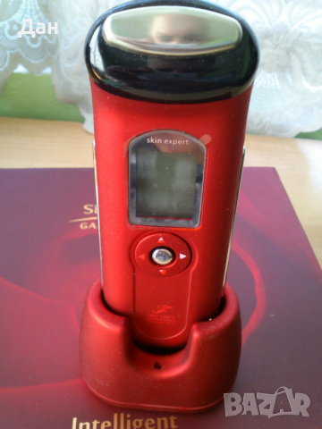 Уред за лице SKY FACE GALVANIC SPA+, снимка 4 - Други - 36386457