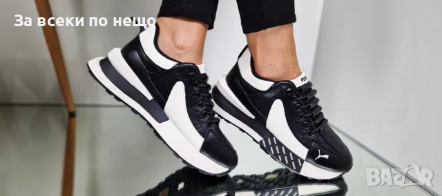 Puma Дамски Маратонки👟Дамски Спортни Обувки Пума - Налични Различни Цветове Код P123, снимка 11 - Маратонки - 49334859