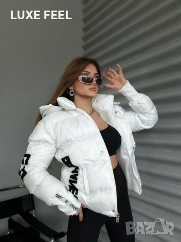 Зимно Яке ⚜️ Chanel , снимка 2 - Якета - 52540916