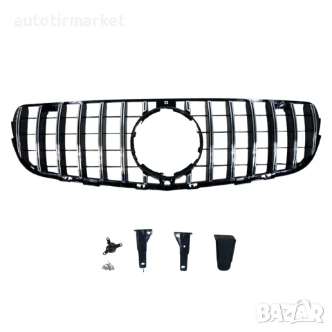 Решетка за Mercedes GLC SUV X253, GLC купе C253, снимка 3 - Аксесоари и консумативи - 56054745