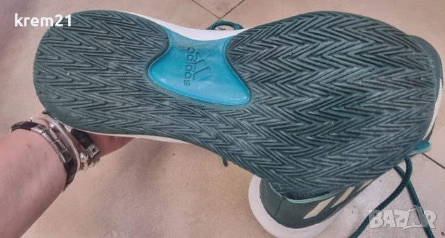 Adidas баскетболни кецове номер 39, снимка 3 - Кецове - 52171345