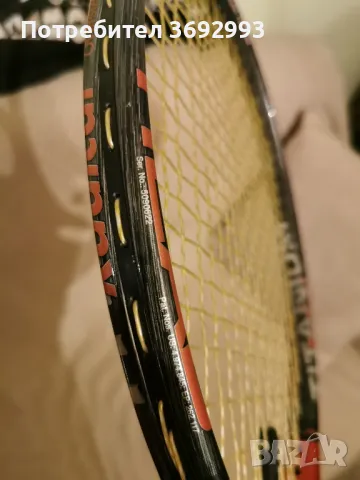 Тенис ракета HEAD TITANIUM , снимка 14 - Тенис - 49393214