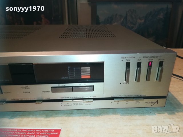 TECHNICS SA-313 RECEIVER 410W MADE IN JAPAN 2201211744, снимка 8 - Ресийвъри, усилватели, смесителни пултове - 31519295