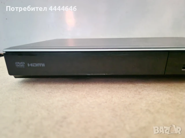 Panasonic dvds700, снимка 2 - Плейъри, домашно кино, прожектори - 51374137