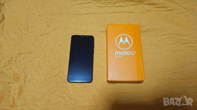 Motorola Moto E6 play Моторола